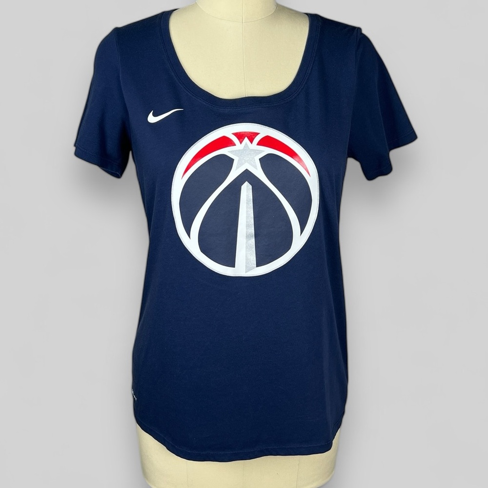 Washington Wizards Nike Dri Fit Tee, sz M